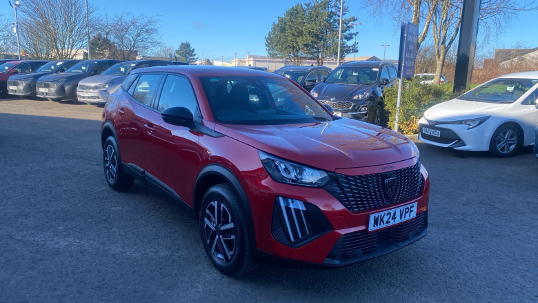Peugeot 2008 1.2 PureTech Active 5dr Petrol Estate